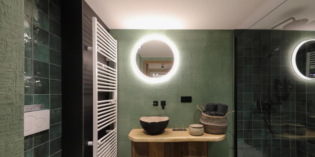 Couleur Basilic Aparthotel Rochefort Exterior photo