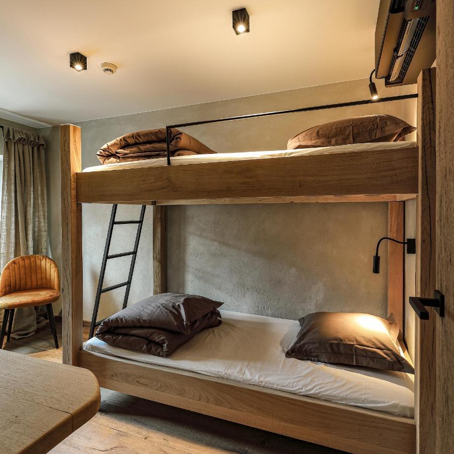 Couleur Basilic Aparthotel Rochefort Exterior photo