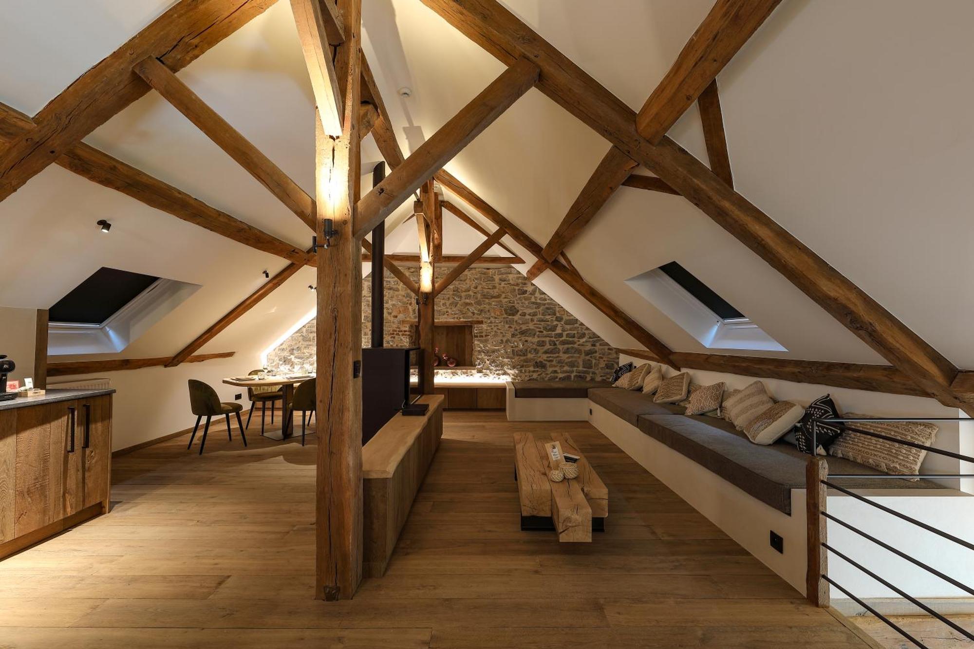Couleur Basilic Aparthotel Rochefort Exterior photo