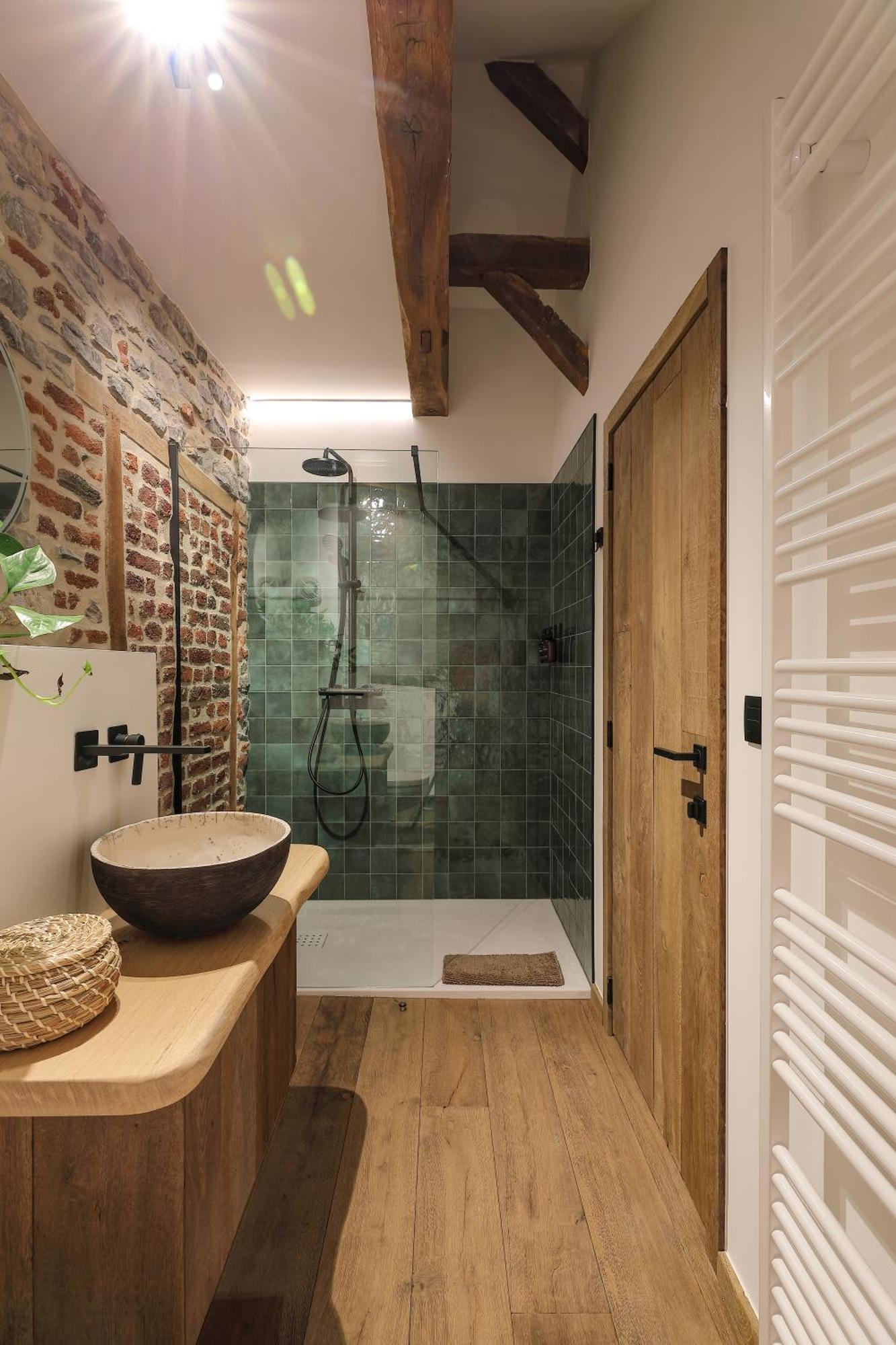 Couleur Basilic Aparthotel Rochefort Exterior photo